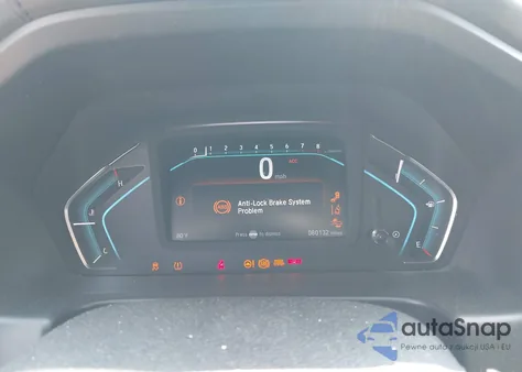 2018 Honda Odyssey Ex-L z USA, uszkodzony, nr VIN 5FNRL6H78JB066799